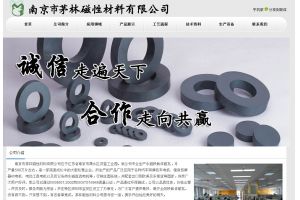 南京市茅林磁性材料有限公司